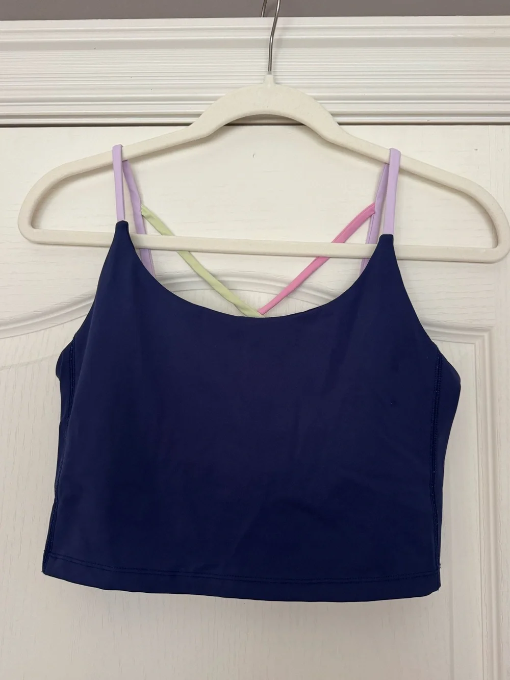 Roller Rabbit Blue Tank & Legging Set - Picture 5 of 13